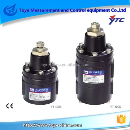 YT-400/YT-405/YT-430 Air Lock-Up Valve - YTC Valve