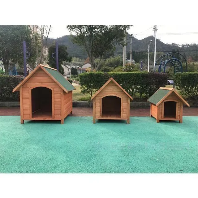 Customized Weatherproof Pet House