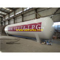 150 CBM Bulk LPG Storage Pressure Vessels