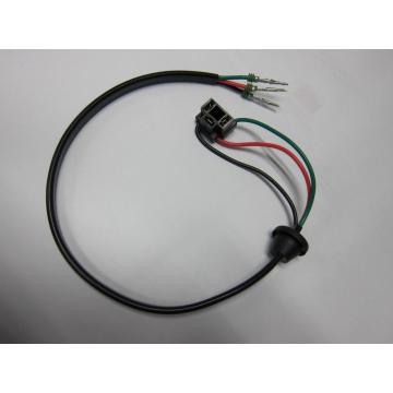 2.54 mm pitch IDC platte elektrische kabel