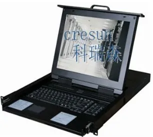 LCD KVM Switches-Cresun LCD KVM Switches