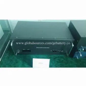 Battery LiFePO4 48V 50Ah Telecommunication Base Station Battery