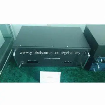 Battery LiFePO4 48V 50Ah Telecommunication Base Station Battery