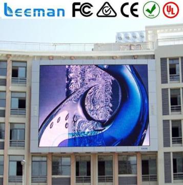 giant screen led giant display outdoor led advertising screen p10 led slogan outdoor advertisement