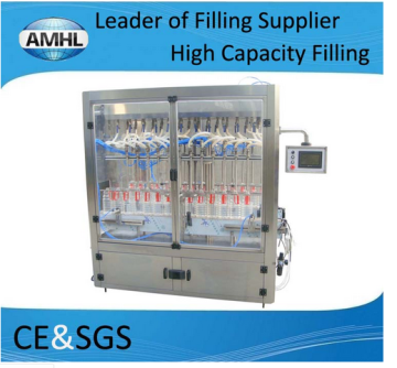 Automatic Wine / Oil Filling Machine / Filler