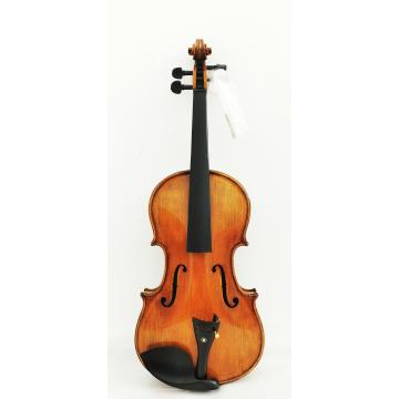 Viola de figura natural profissional feita à mão