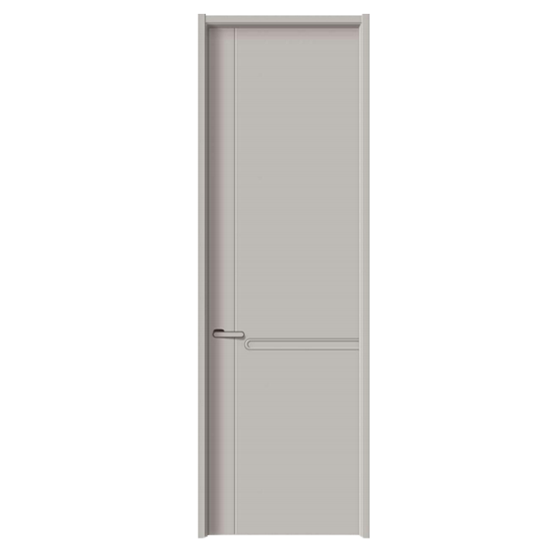 HTQ-9108 villa wood entry doors Supplier1