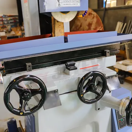 Mini Surface Grinding Machine M618 Micro Surface Grinder