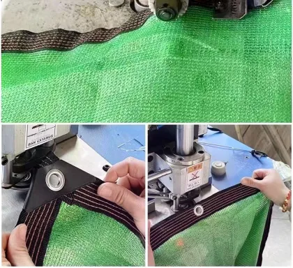 Green Shade Sails and Nets: Villa Protection Solutions