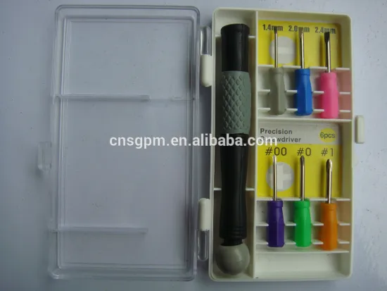 7 Piece Multi Tool Kit,Screwdriver Sets For Computer,Watch,Mobile Repairing