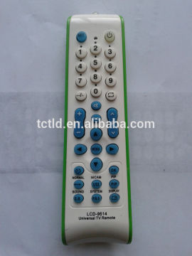 LCD-9514 universal remote control
