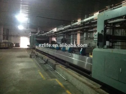 USED Daehyun Tech DHP Type second hand flat bed screen printing machine