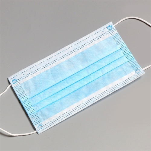 Outdoor Medical Protective Disposable Surgical Face Mask