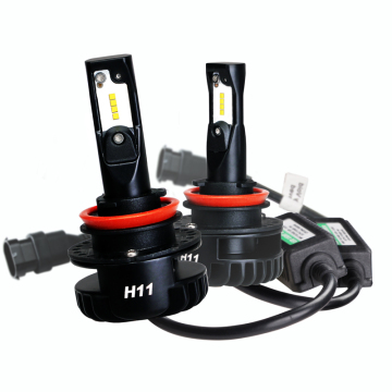Tuff Plus 5400lm LED Car Headlight Bulb Auto Lighting System