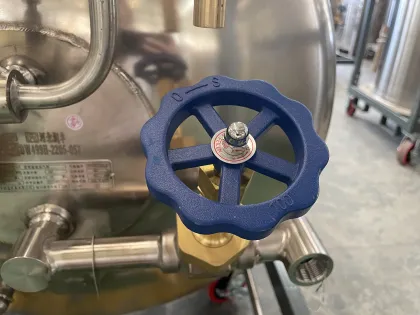 Factory Price Stainless Steel Liquid Nitrogen Tank Gas Cylinder