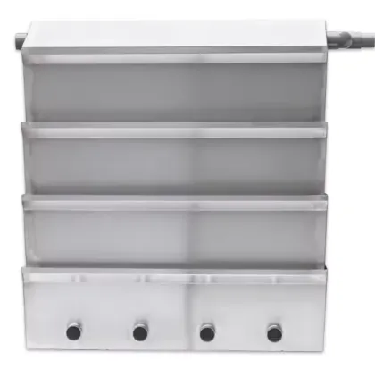 Stainless Steel Large Aquarium Fish Tank Filter