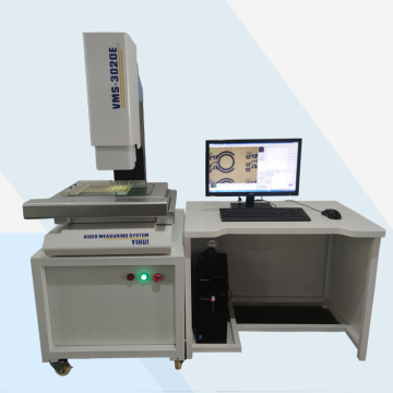 YIHUI's Sophisticated CNC Video Measuring System VMS Series