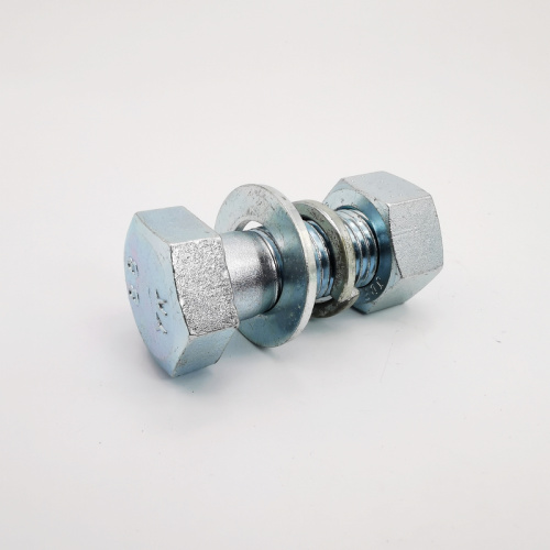 ASTM A449 Hex Cap Screw & Nut