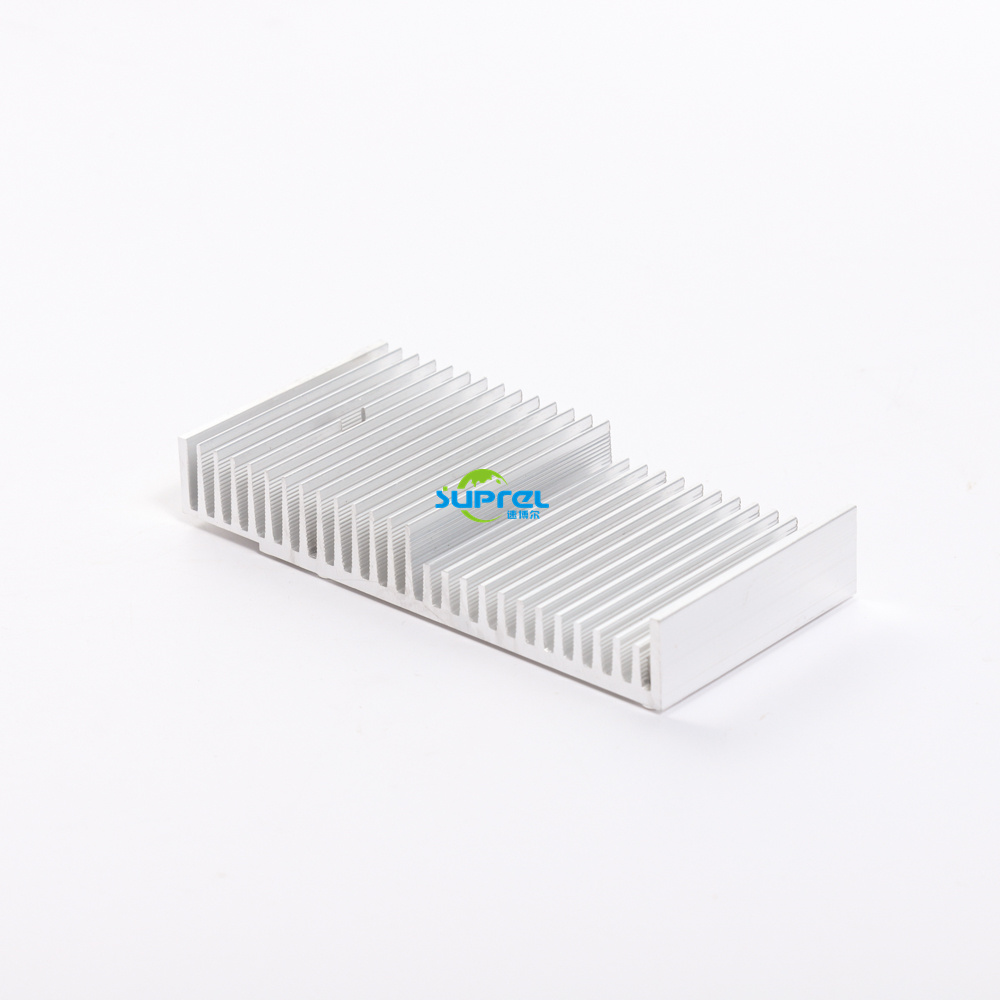 Custom Extruded Led Module Heatsinks Custom Extruded Led Module Heatsinks