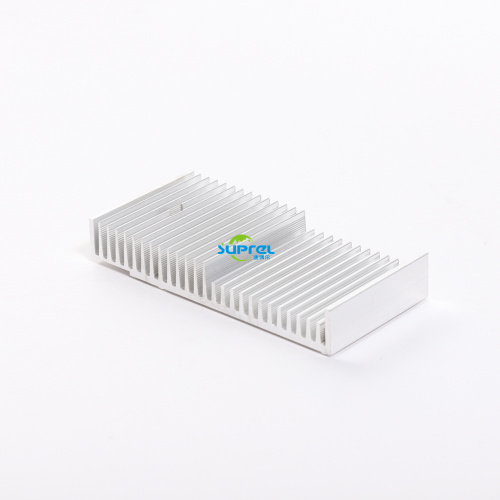 Penyemperitan Alu dan pemesinan heatsinks