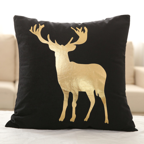 Retro Movie Scene Pillowcase 100% Polyester Luxury Throw Decorative Sofa Pillowcases Manufactory
