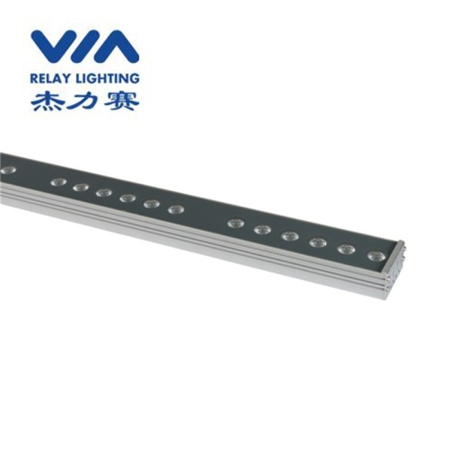 Outdoor project 18w RGB led wall washer