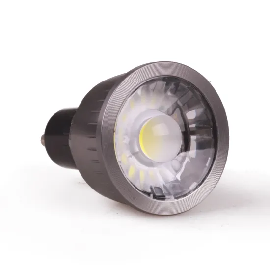 Dimmable GU10 LED Bulbs - Warm White 3000K to Cool White 6500K, 3W to 5W
