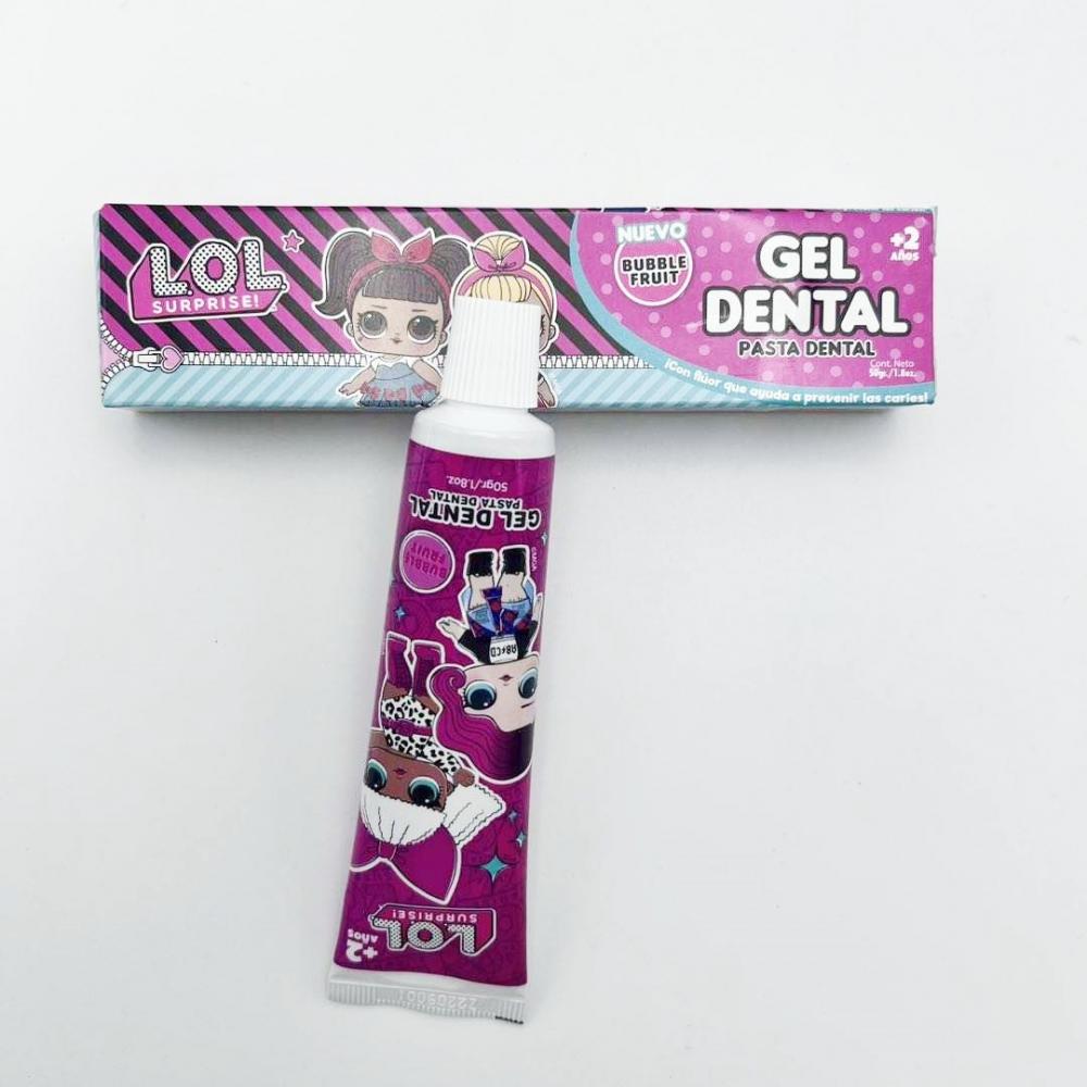 Children Toothpaste 5