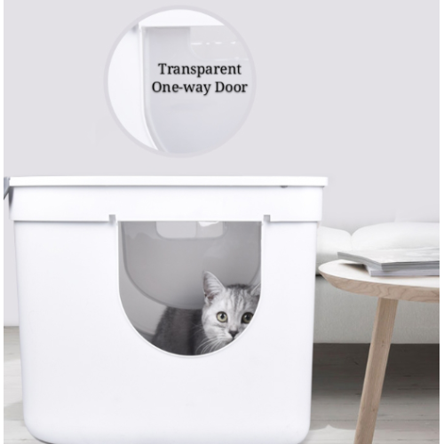 Self Cleaning Cat Litter Box