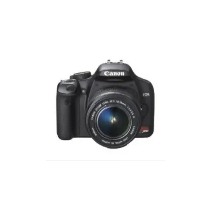Canon Digital Rebel XSi 12.2 MP Digital SLR Camera