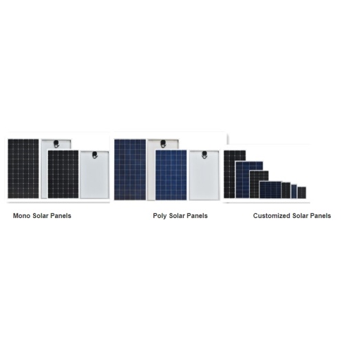 High Efficiency 260W Poly Solar Panel at a Low Price
