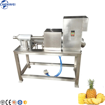 Highly Productive Pineapple Peeling Machine