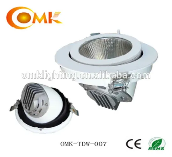 20W adjustable led trunk lamp OMK-TDW007 High bright