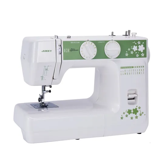 JUKKY JK6224 Multi-Function Sewing Machine - High Quality Home Use