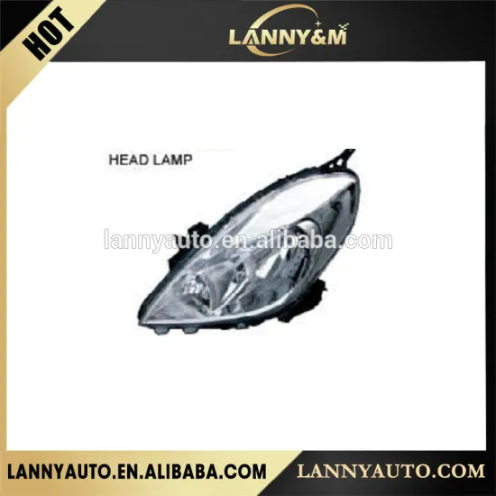 Sunny 2012 accessories head lamp with competitive price and high quatity