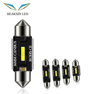 C5W/C10W LED CSP 1860 CANBUS Car Interior Festoon Bulb for Reading and Dome Light