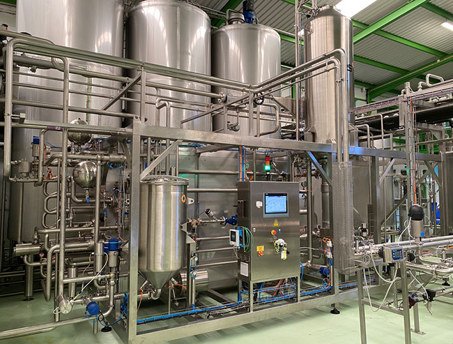 Pasteurization