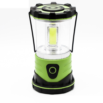 Warsun IPX5 Waterproof 28 Hour Rechargeable 18650 Battery Camping Light with 4PCS COB LED, 800Lm Brightness - Perfect for Outdoor Camp and Standalone Use