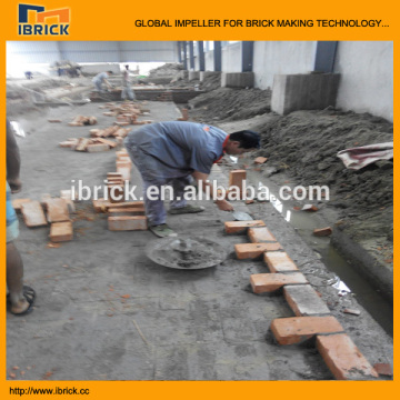 Automatic Brick Molding Machine Processing solid brick making machine