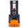 Electric Stacker Long Battery Life 2ton