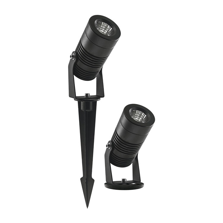 Outdoor IP65 wasserdichte dekorative Gartenspot Spike Light