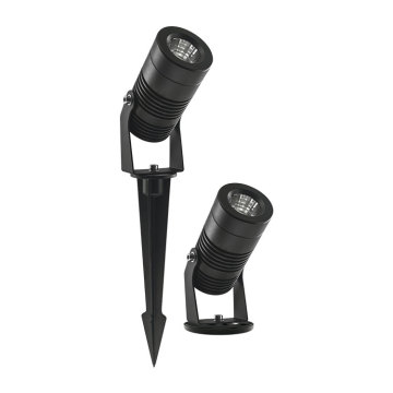 Outdoor ip65 waterproof landscape led garden spike lights