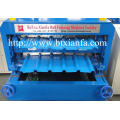 Hydraulic Double Sheet Roll Forming Machine