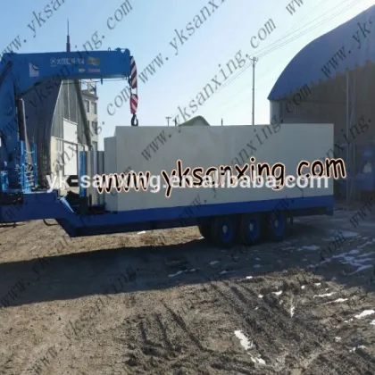 A Shape sanxing K Q Span Machine