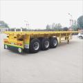 Trailer flatbed