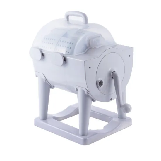 Manual Hand-Operated Electric Washing Machine: A Comprehensive Household Guide