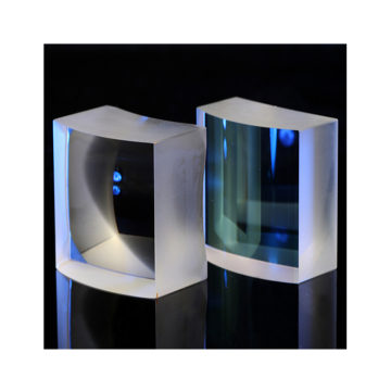 High Quality OEM Custom Antifog UV400 Plano Convex Cylindrical Lens