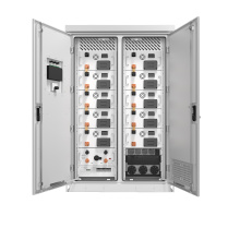 Battery Energy Storage Systems Aluminum Shell Cabinet