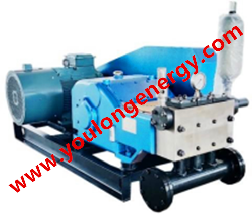 T150 (3W95) Triplex Plunger Pump