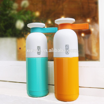 Creative 300ml Keep warm keep cold keep hot stainless steel thermos